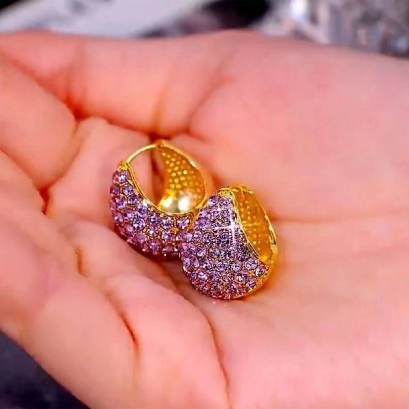 imported Water Drop Earrings