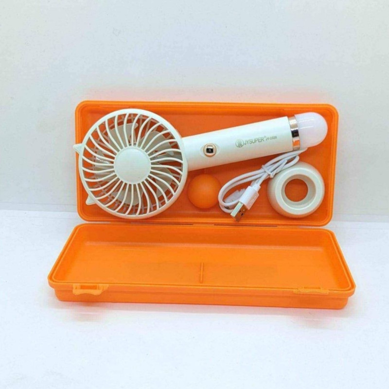 Jysuper Multifunction Mini Fan and Light