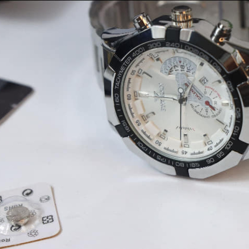 FNGEEN Diamond Cut Stylish Original Watch