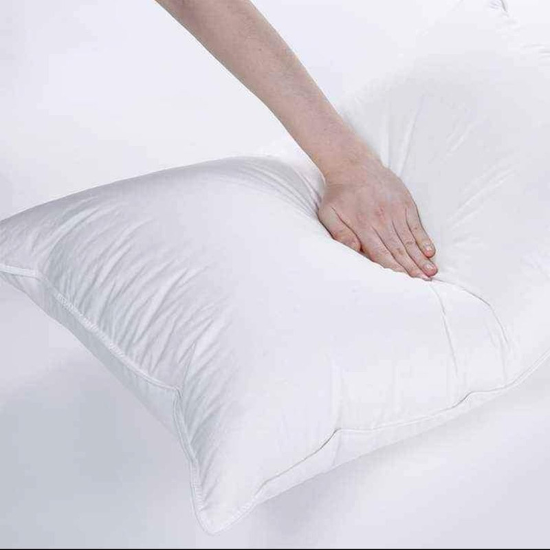 Dellux pillow 02 pis (Korean fiber)