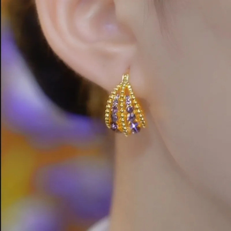 Elegant Unique Earrings