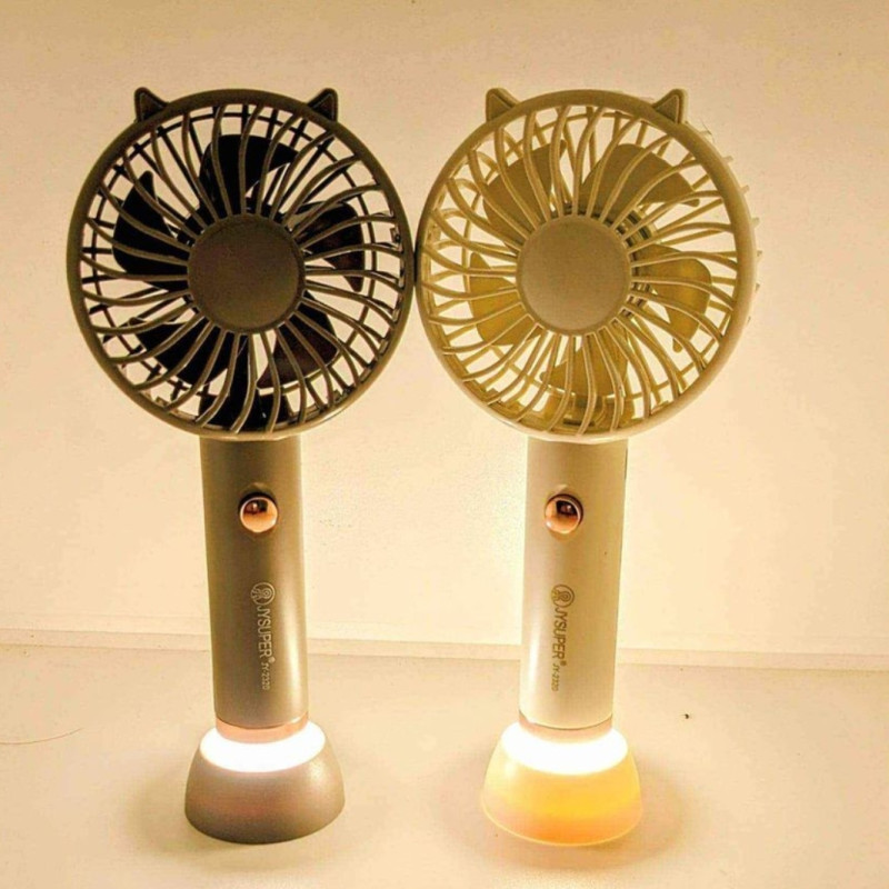 Jysuper Multifunction Mini Fan and Light