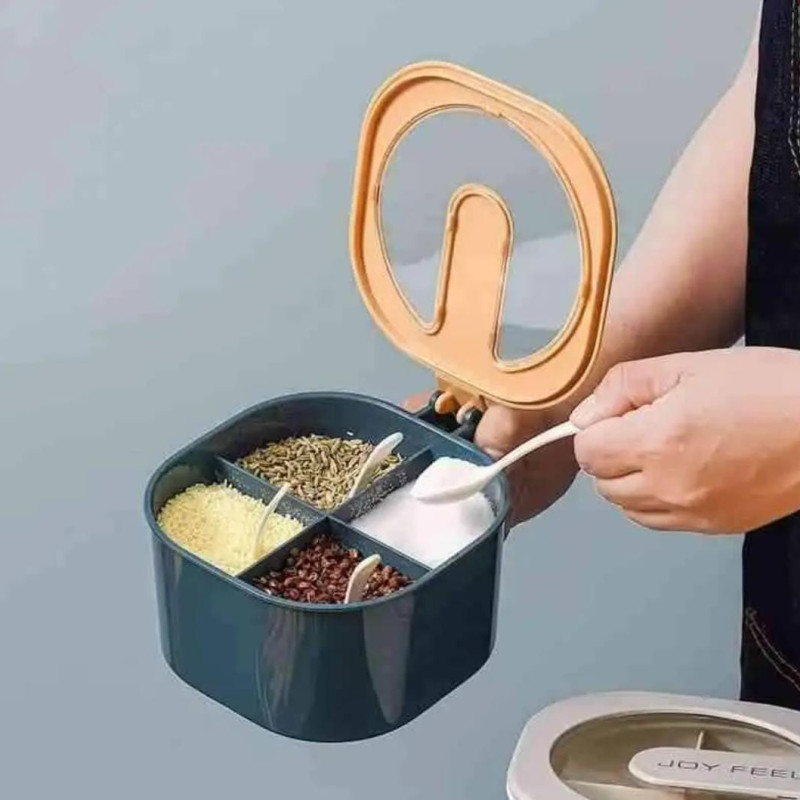 ২ পিস Kitchen spicy box