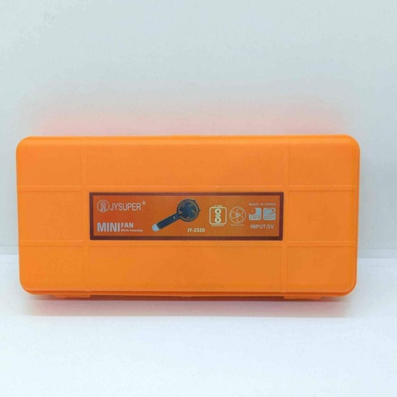 Jysuper Multifunction Mini Fan and Light