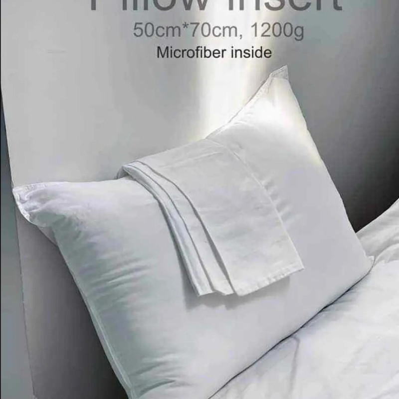Dellux pillow 02 pis (Korean fiber)