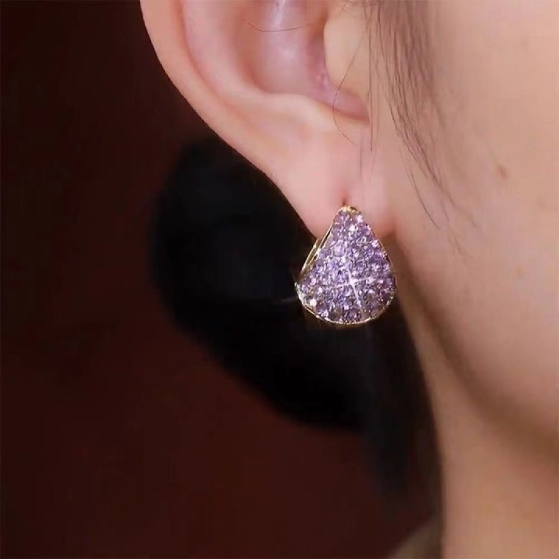 imported Water Drop Earrings