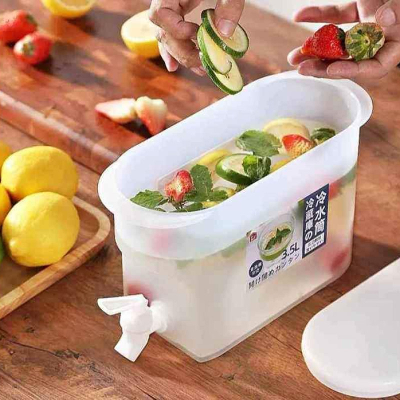 Juice Container/ Water tank
