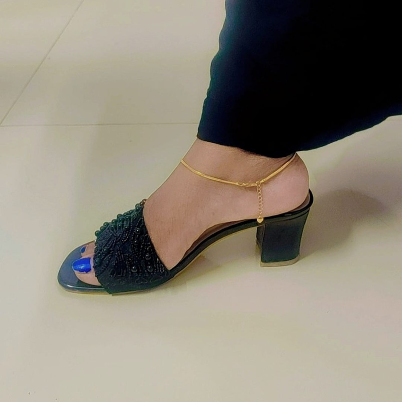 হাই কোয়ালিটি পায়েল (কালার গ্যারান্টি)