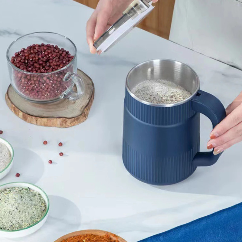 Multi functional Smart Electric Coffee Grinder Machine