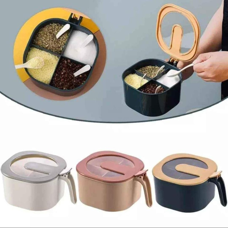 ২ পিস Kitchen spicy box